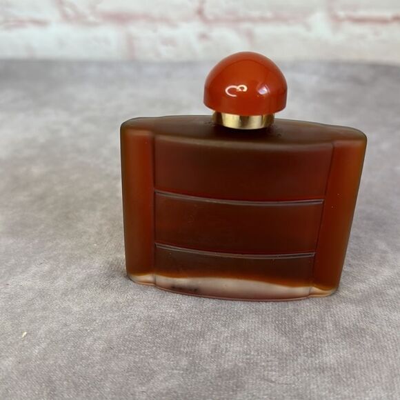 RARE YSL Yves Saint Laurent Vintage Bain de Douceur Parfume Silk Bath Perfume - Picture 2 of 5